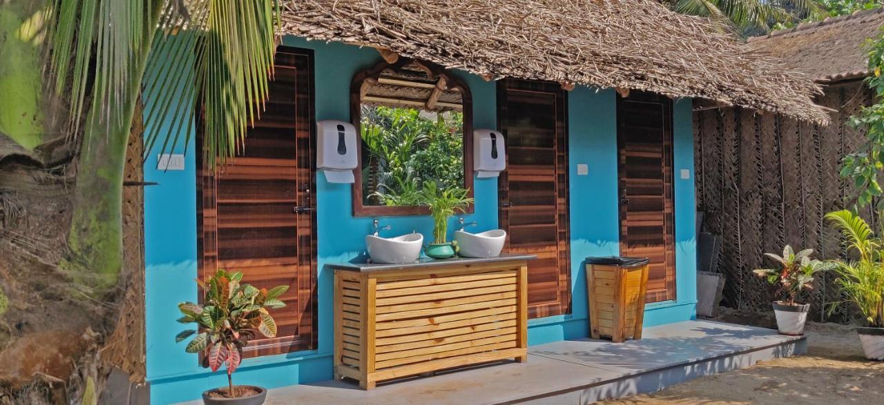 Agonda Cottages Exterior photo