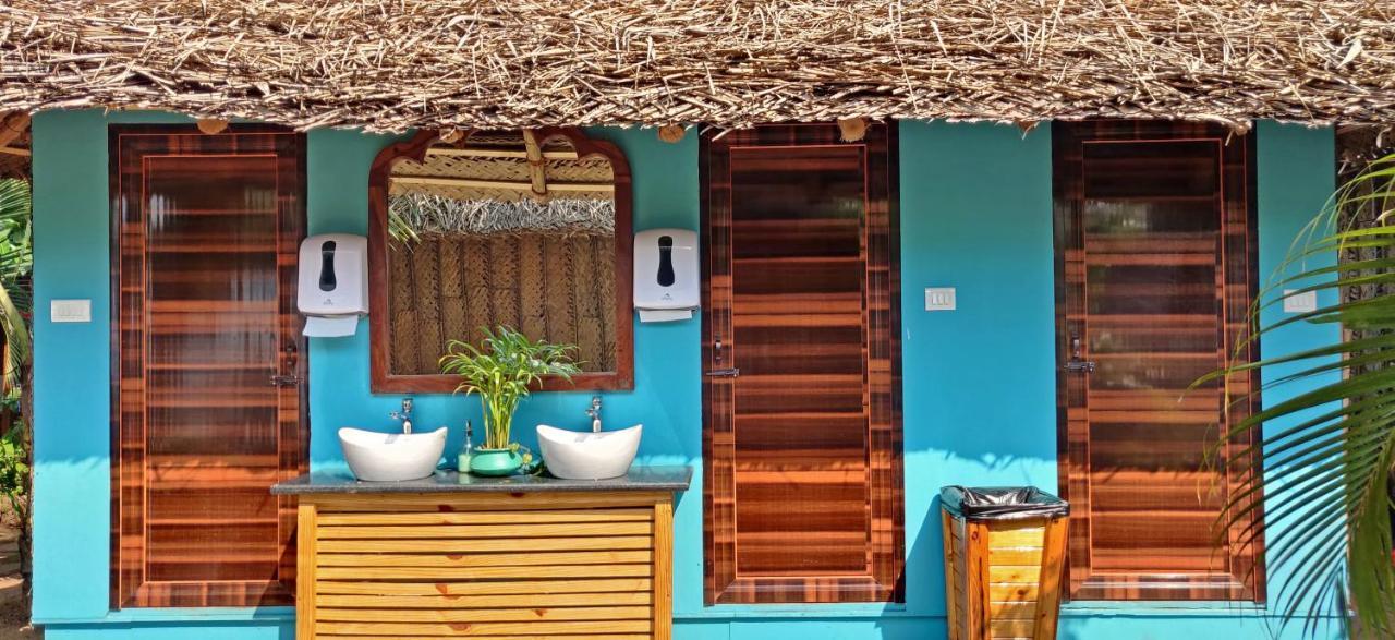 Agonda Cottages Exterior photo