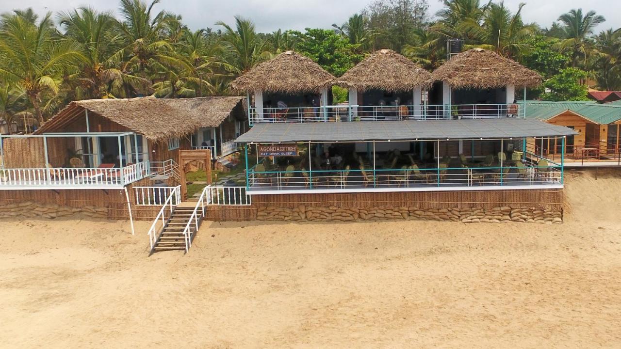 Agonda Cottages Exterior photo