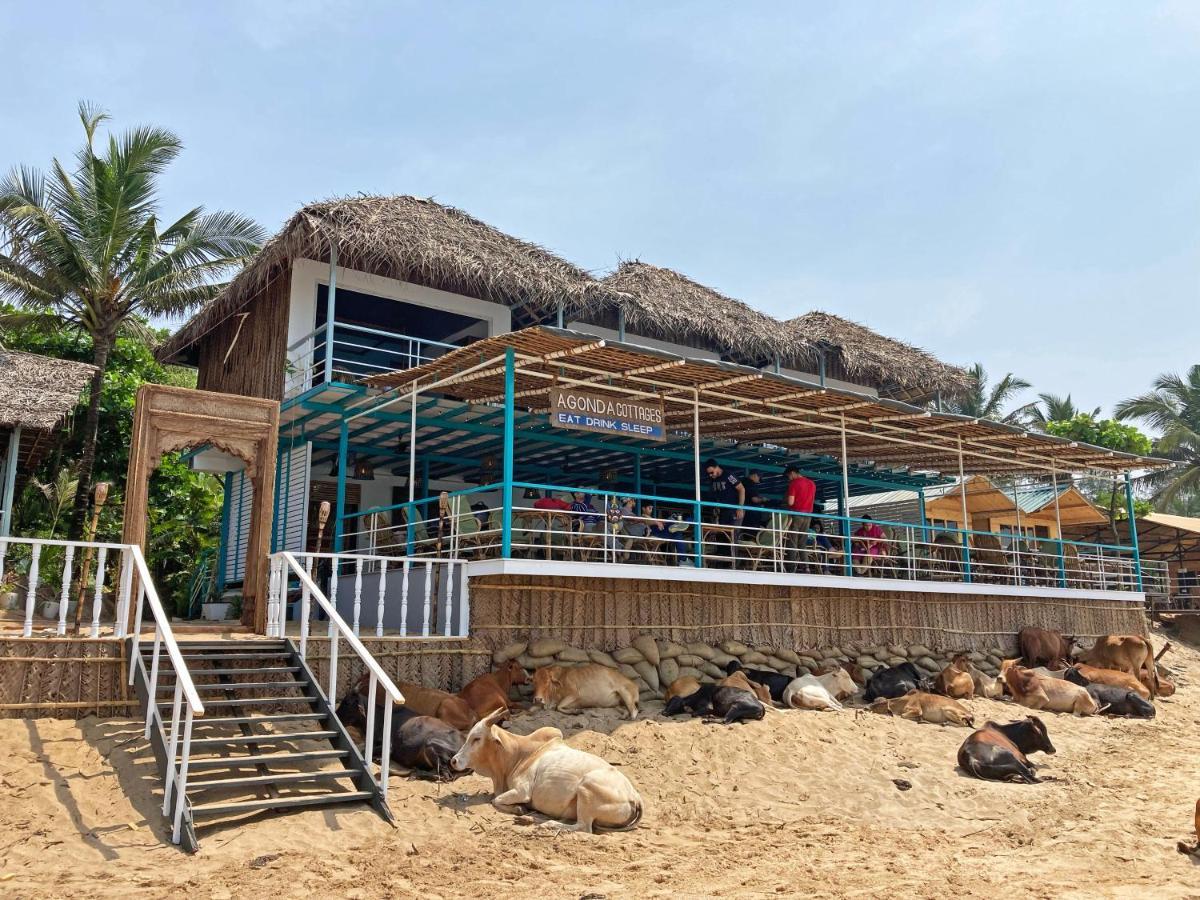 Agonda Cottages Exterior photo