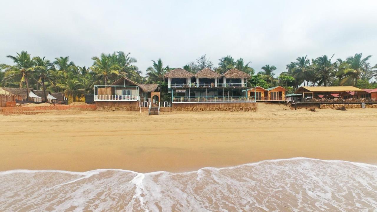 Agonda Cottages Exterior photo