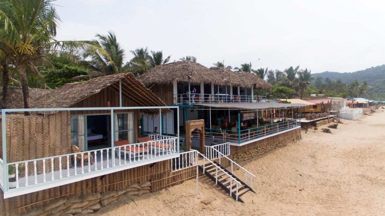 Agonda Cottages Exterior photo