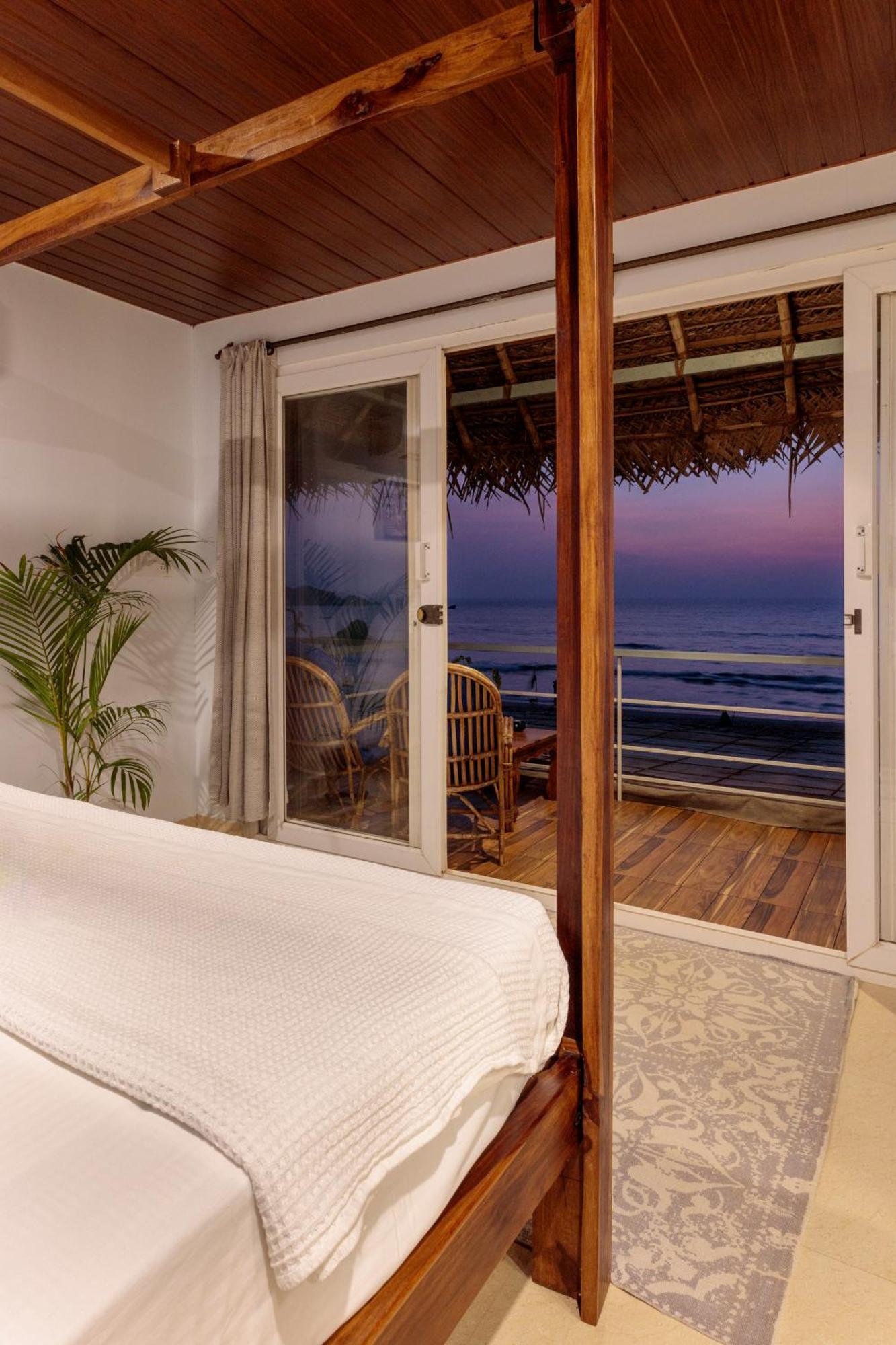 Agonda Cottages Exterior photo