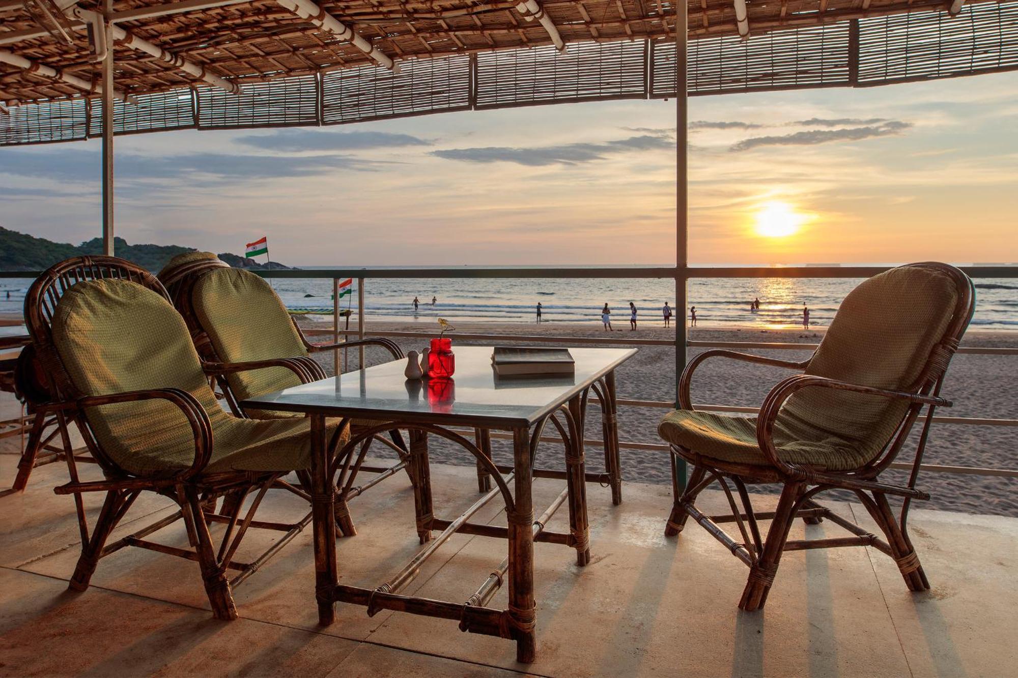 Agonda Cottages Exterior photo