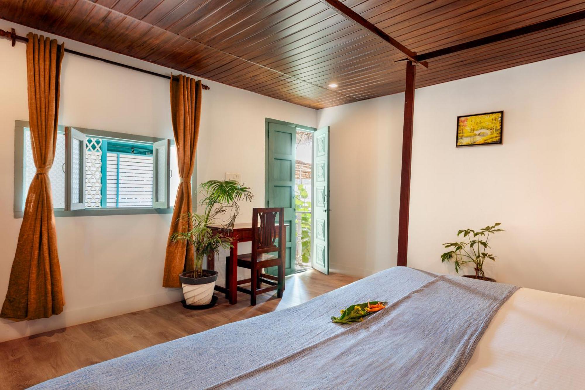 Agonda Cottages Exterior photo