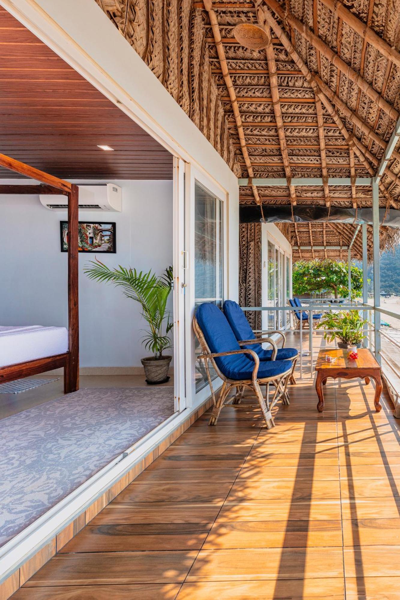 Agonda Cottages Exterior photo