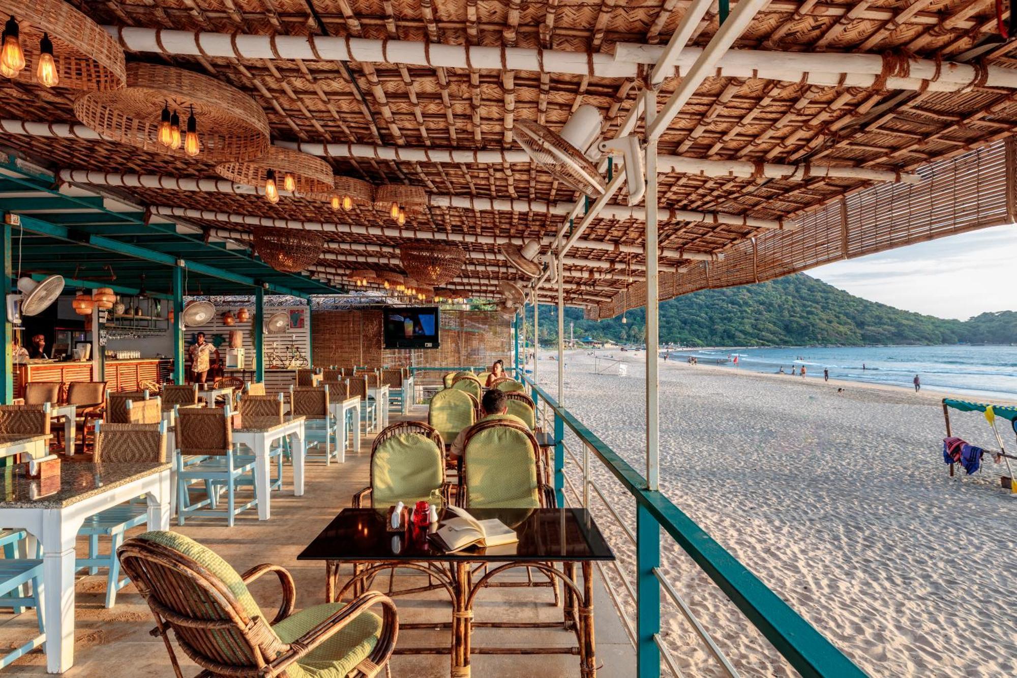 Agonda Cottages Exterior photo