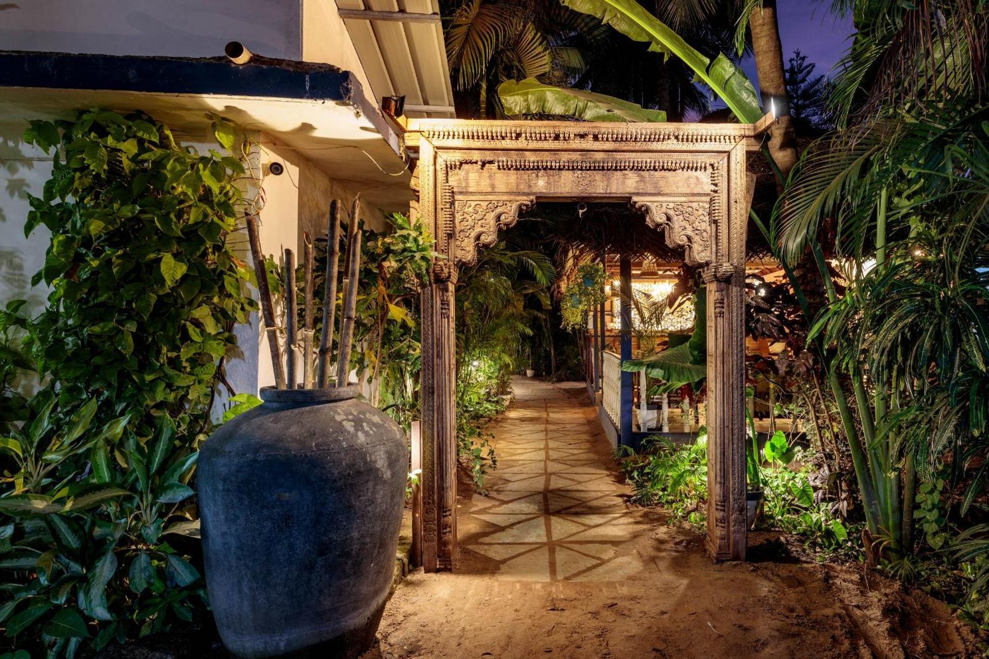 Agonda Cottages Exterior photo