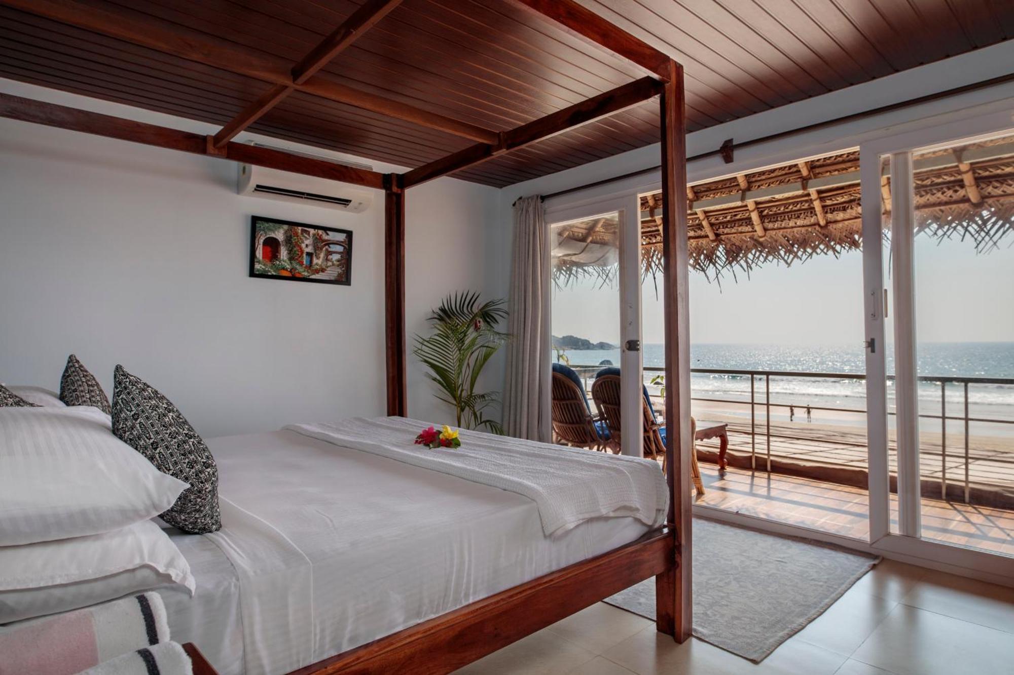 Agonda Cottages Exterior photo