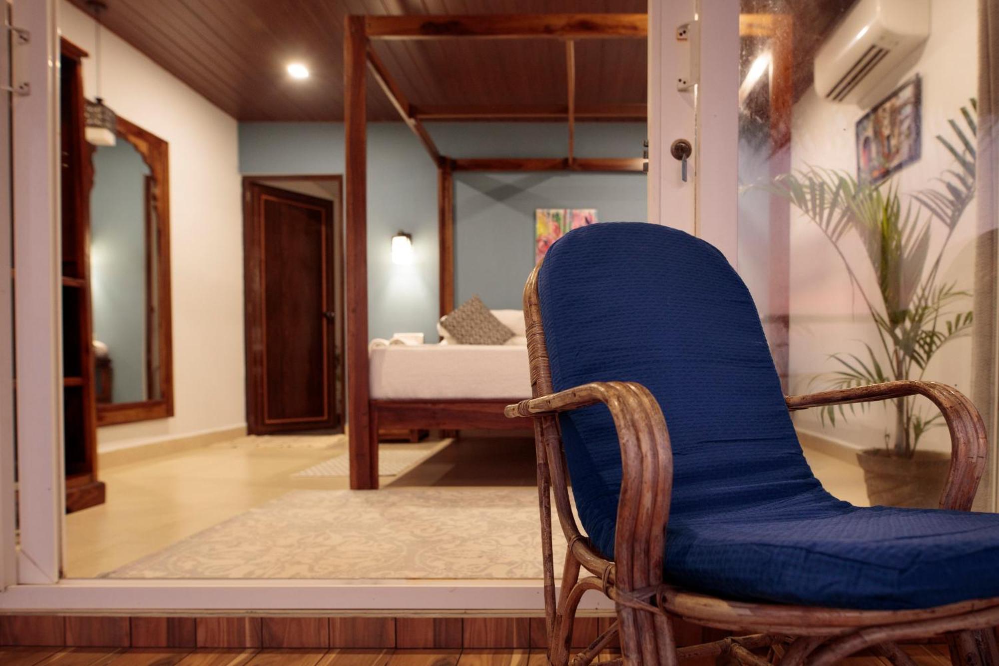 Agonda Cottages Exterior photo