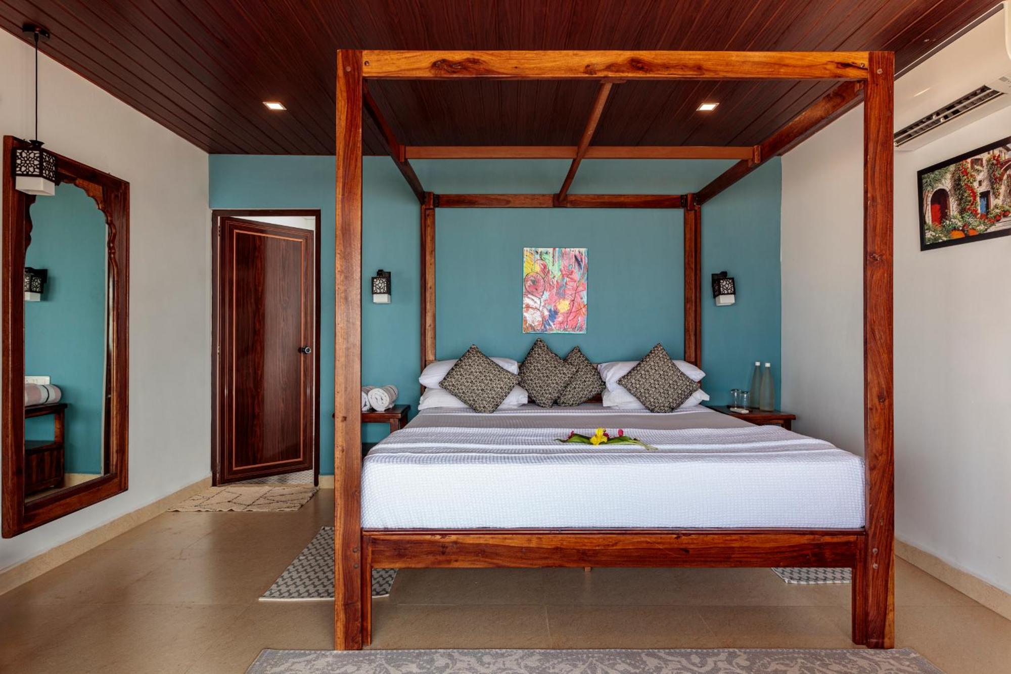 Agonda Cottages Exterior photo