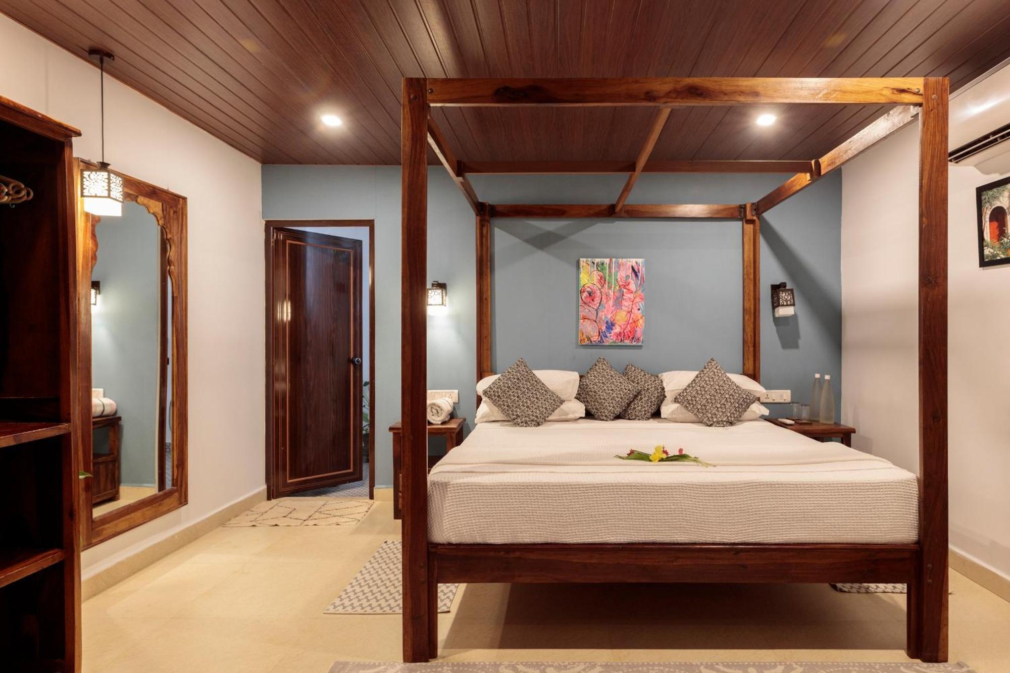 Agonda Cottages Exterior photo