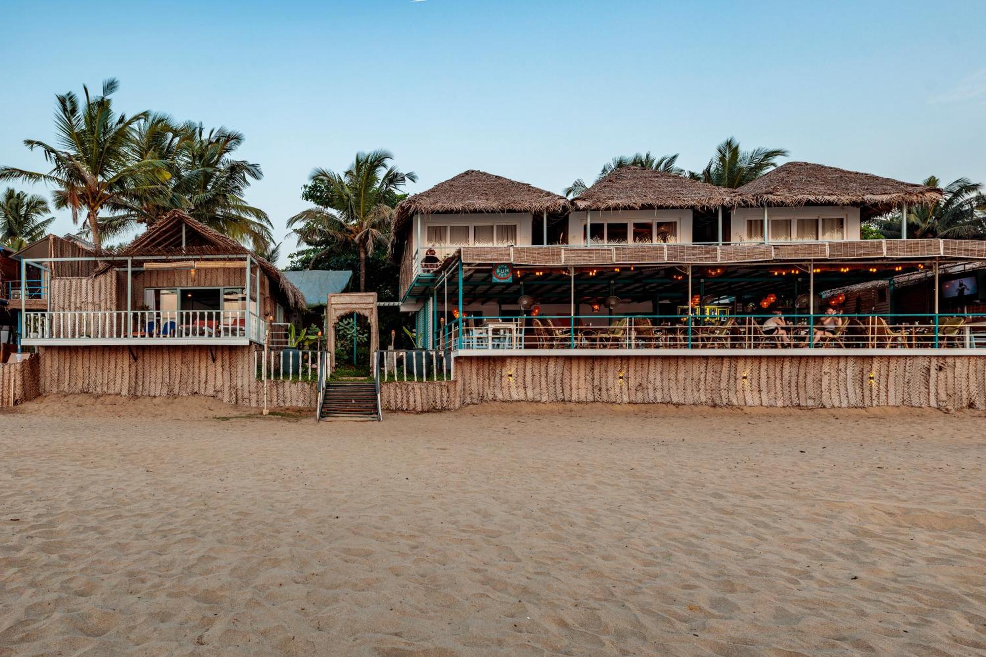 Agonda Cottages Exterior photo