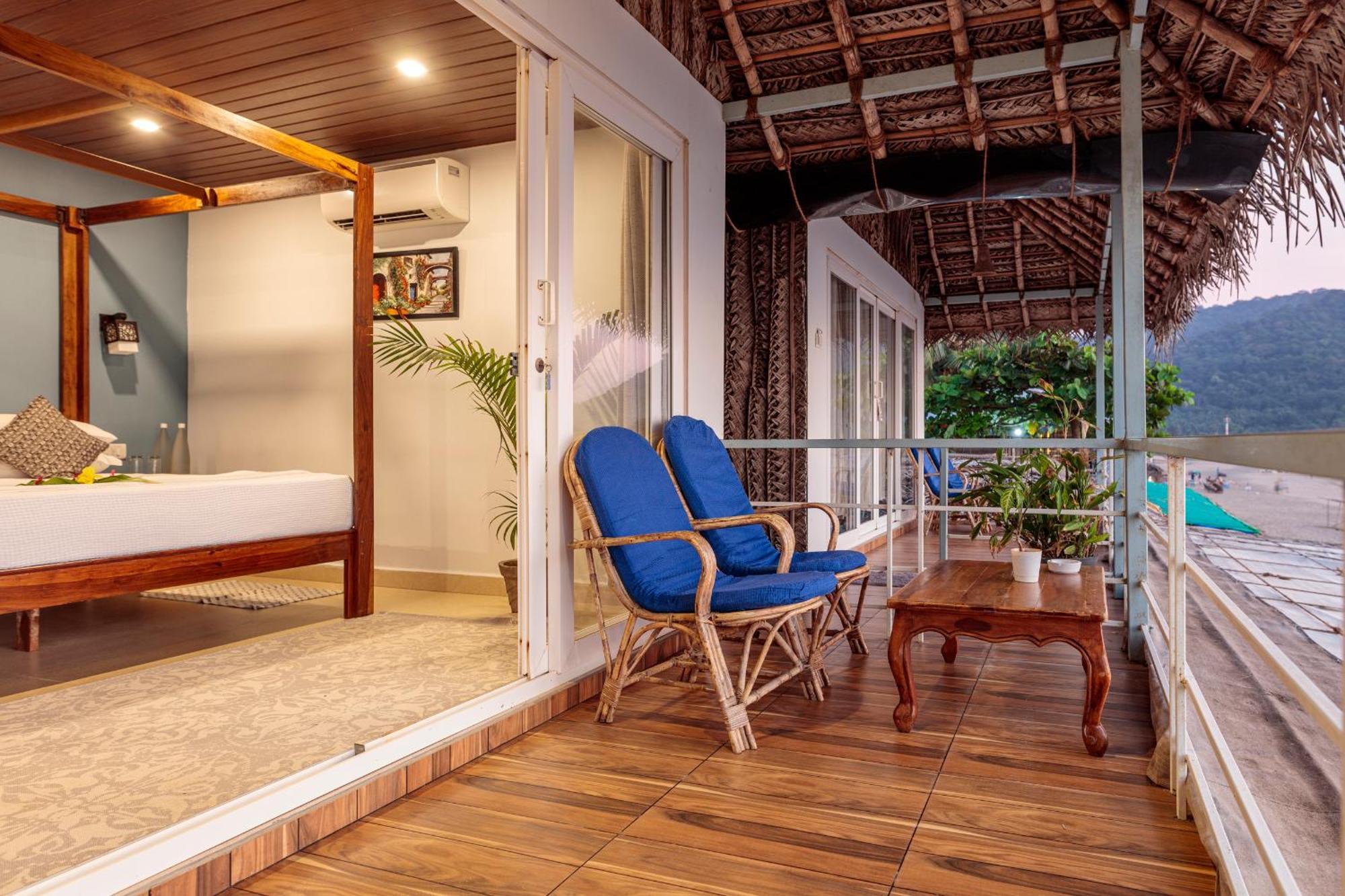 Agonda Cottages Exterior photo
