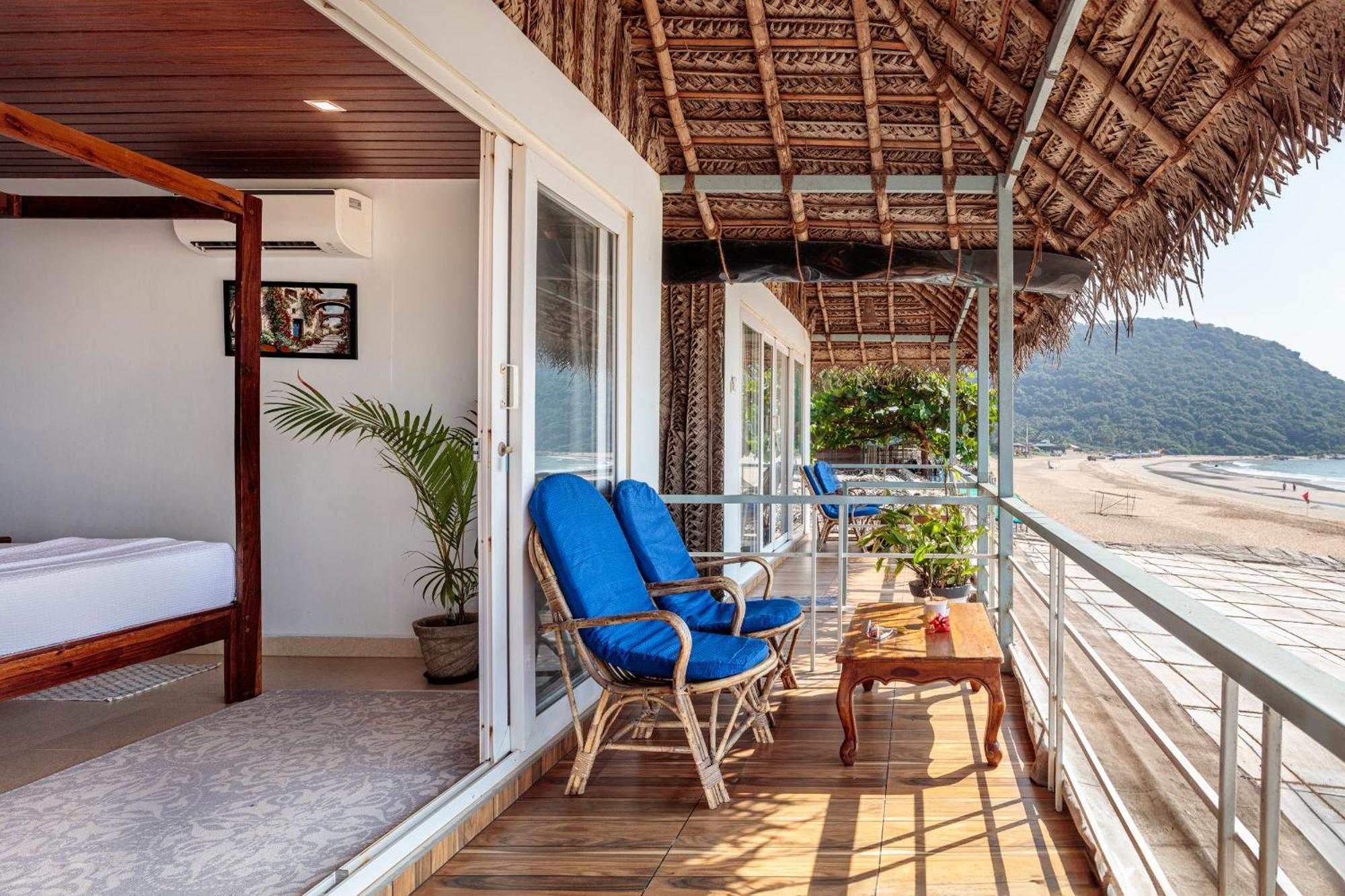 Agonda Cottages Exterior photo