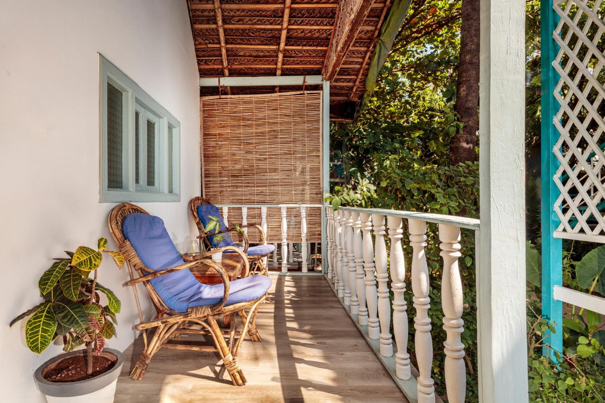 Agonda Cottages Exterior photo