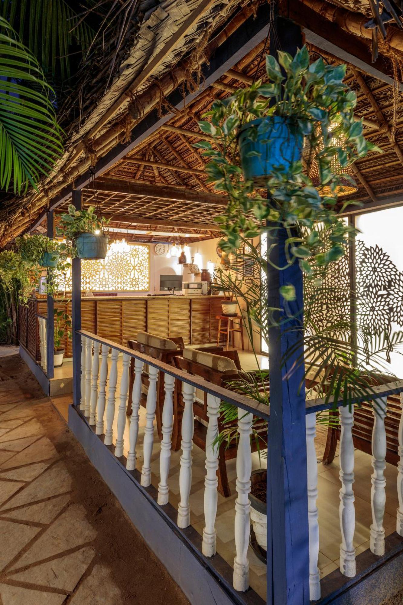 Agonda Cottages Exterior photo