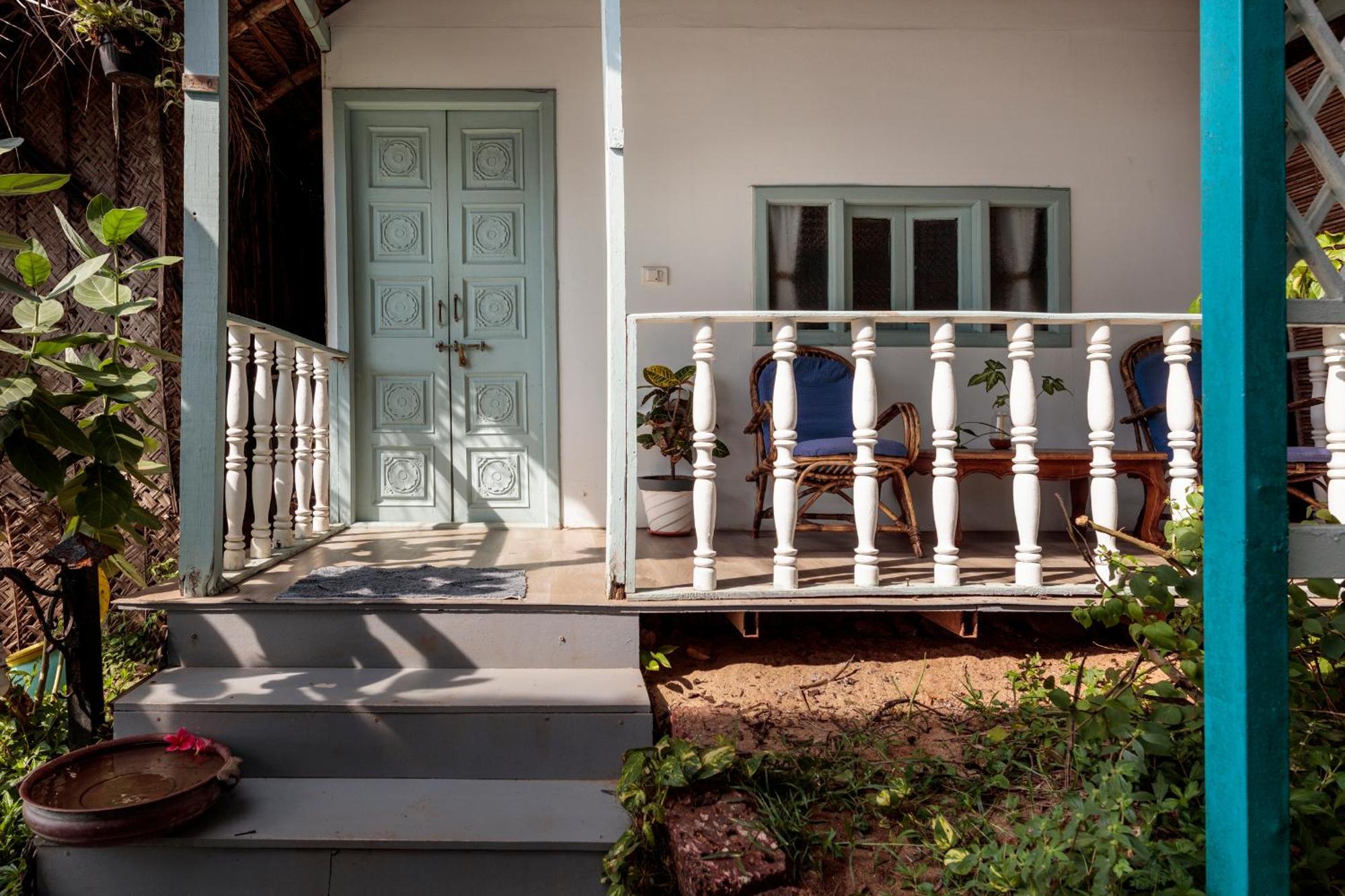Agonda Cottages Exterior photo
