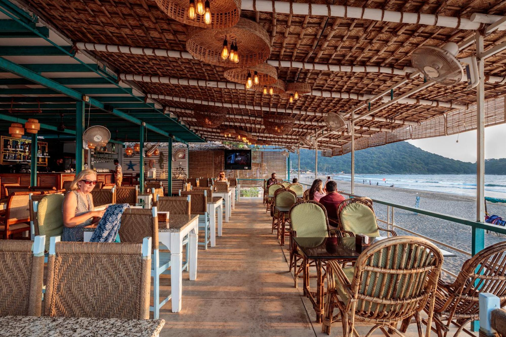 Agonda Cottages Exterior photo