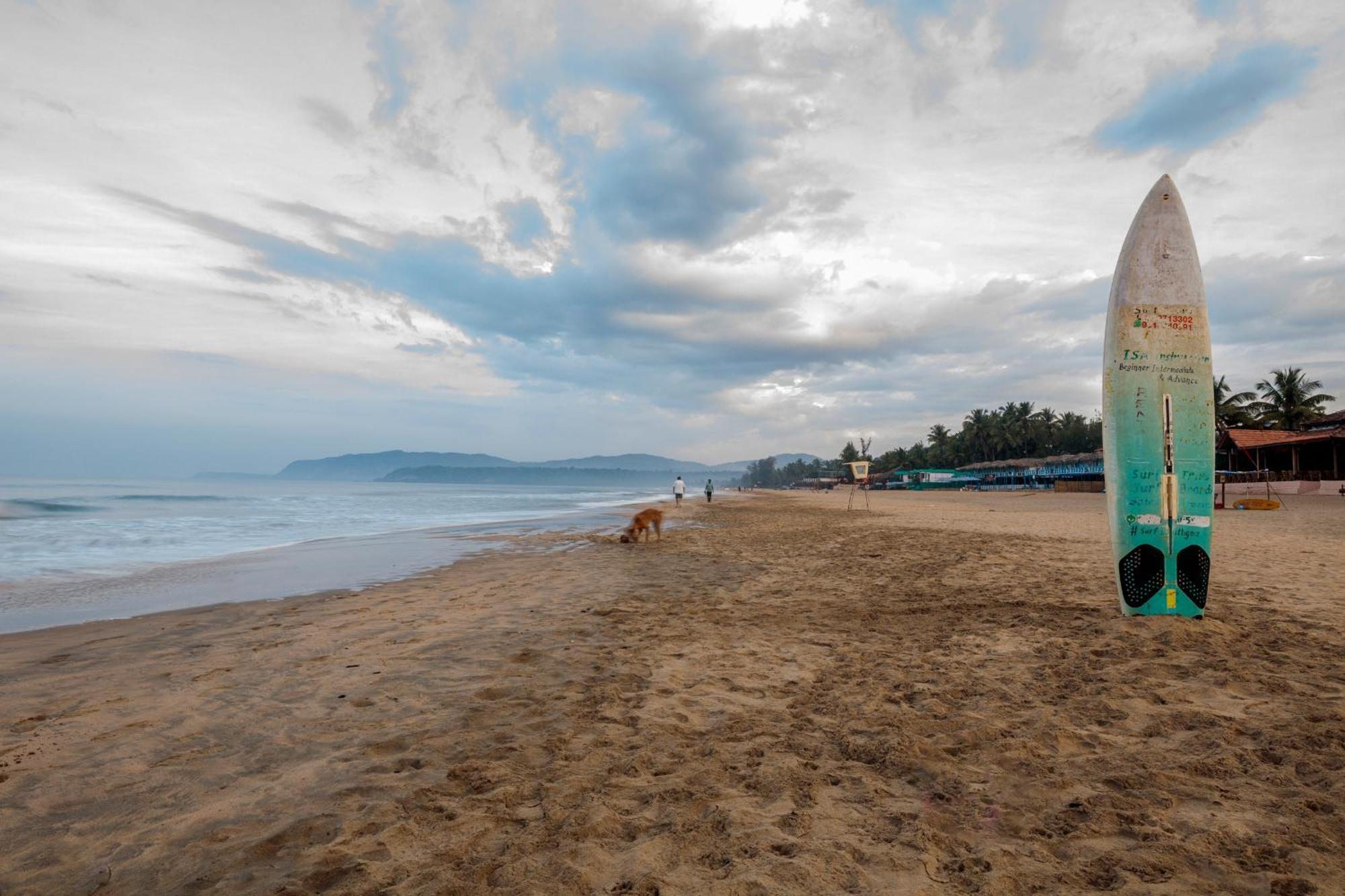 Agonda Cottages Exterior photo