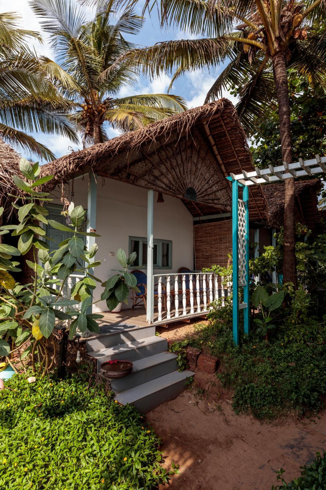 Agonda Cottages Exterior photo